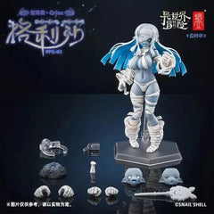 Snail Shell RPG-03 1/12 Resurrector Grisa 6" Action Figure Model Toy In stock 07FC0E-D4 - KOEEK