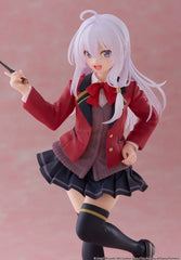 TAITO Coreful Elaina School Uniform Wandering Witch Anime PVC Prize Figure TAITO - KOEEK