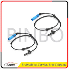 2PCS Rear L/R ABS Speed Sensor For BMW 545i 550i 645Ci 630i 650i E60 E63 E64 07FC0E-D4 - KOEEK