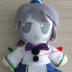 Anime Touhou Project Fumo Series Mononobe no Futo Stand Plush Doll Toy Gift 07FC0E-D4 - KOEEK