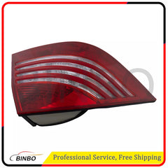 1PCS Driver Left Tail Light Fit For Mercedes S Class W220 S430 S500 S55 03-2006 07FC0E-D4 - KOEEK