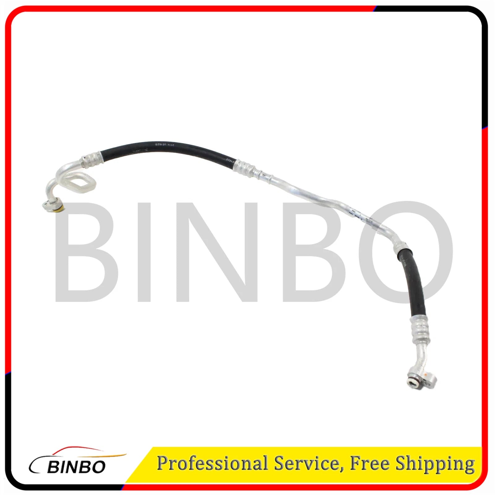 AC AIR CONDITIONING REFRIGERANT SUCTION HOSE TUBE For BMW X5 F15 2014 - 2018 07FC0E-D4 - KOEEK