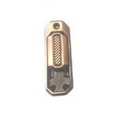 Fidget Slider Adult Metal Fidget Toys Sliding Module Push Slider ADHD EDC Toy 07FC0E-D4 - KOEEK