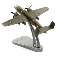 AF1 1/144 US B-25 Mitchell Bomber Diecast Finished Model 07FC0E-D4 - KOEEK