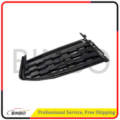 For BMW 7 Series G11 G12 2015-2020 Pair Front Bumper Fog Lamp Grille Cover 07FC0E-D4 - KOEEK