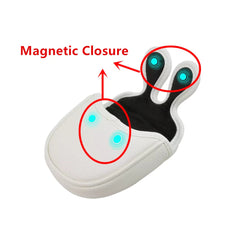 Cute Cat Leather Golf Club Head Cover Fit Titleist Scotty Cameron Mallet Putter 07FC0E-D4 - KOEEK