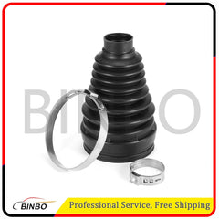 1693601768 Outer CV Joint Boot Kit w/ Clamps Fit For Mercedes Benz B-Class 05-11 07FC0E-D4 - KOEEK