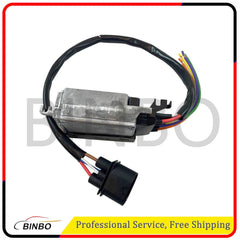 FOR 05-11 Audi A6 / A6 Quattro RADIATOR FAN CONTROL UNIT MODULE 4F0959501G 07FC0E-D4 - KOEEK