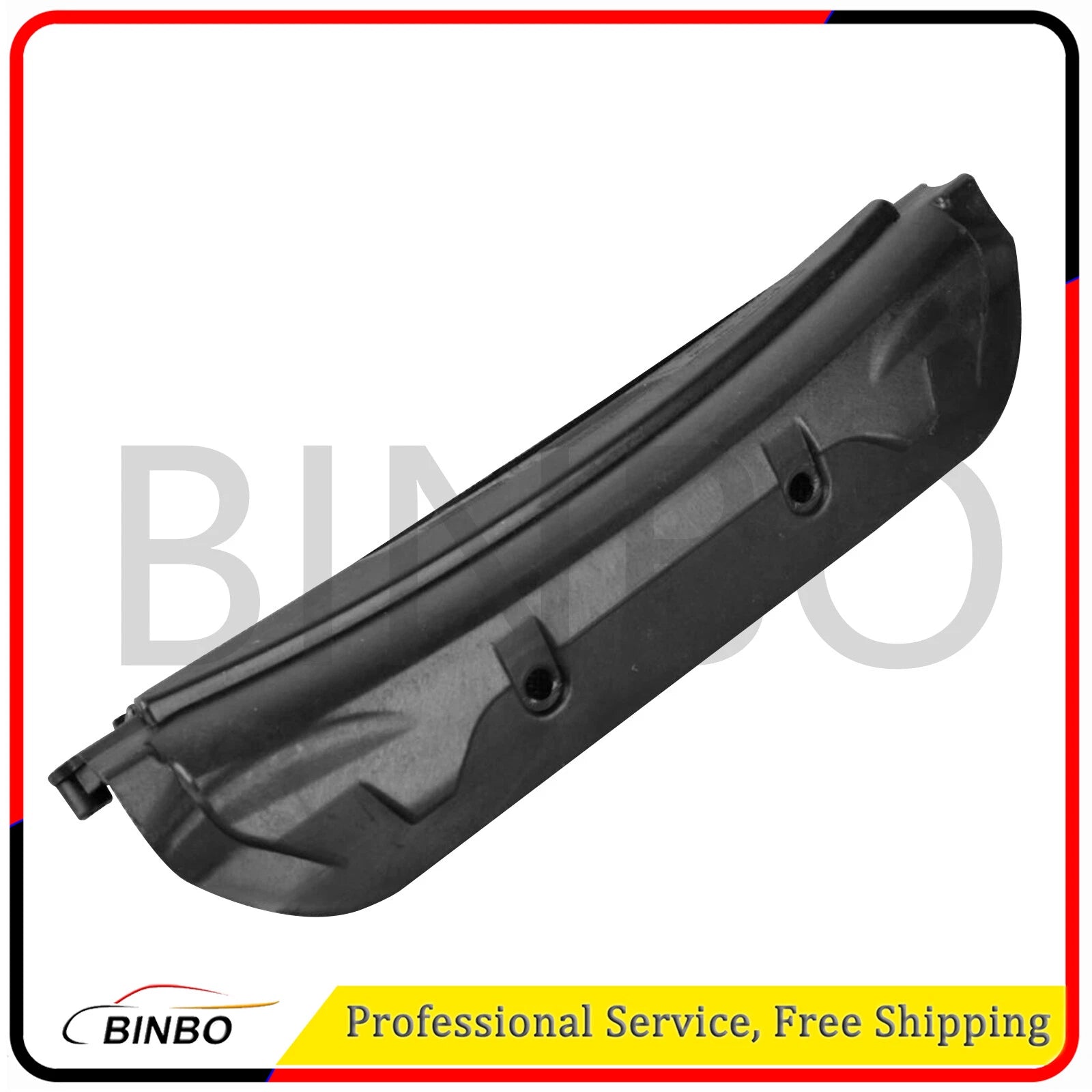 Engine Upper Compartment Partition Black Fits For BMW X5 X6 E70 E70N E71 07FC0E-D4 - KOEEK