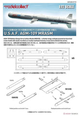 1/72 AGM-109 Tomahawk Air-Launched Cruise Missile SetPlastic Assembly Model18pcs 07FC0E-D4 - KOEEK