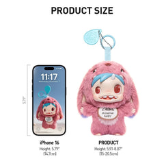 Polar-monster Baby Collection Series Blind Box Plush Pendant Ver.1 Toy Gift Hot