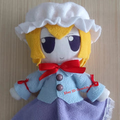 Anime Touhou Project Fumo Series Maribel Hearn Stand Plush Doll Toy Gift 07FC0E-D4 - KOEEK