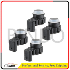 4X Ultrasonic Sensor Parking Assist Parktronic 66209284028 For BMW F34 F36 M3 M4 07FC0E-D4 - KOEEK