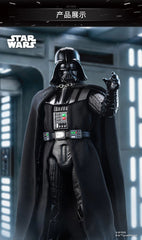 ZD Toys Star Wars The Mandalorian & Grogu Darth Vader Action Figure Set 07FC0E-D4 - KOEEK