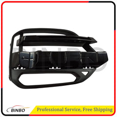REPLACEMENT DRIVER LOWER BUMPER COVER GRILLE FOR 2018-2019 BMW X3 07FC0E-D4 - KOEEK