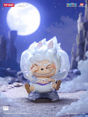 Authentic The Monsters×one Piece Series Blind Box Art Toys Hidden-monkey.d.luffy 07FC0E-D4 - KOEEK