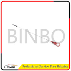 Engine Oil Dipstick No.11437533325 for BMW 530i Base 3.0L L6 - Gas 2004 - 2005 07FC0E-D4 - KOEEK
