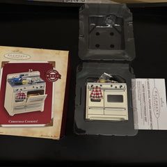 2004 Hallmark Keepsake Magic Light and Fragrance Christmas Cookies Stove HALLMARK - KOEEK
