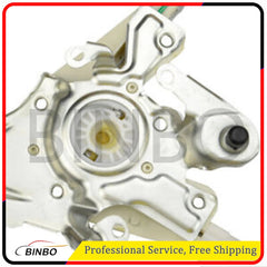 Front Right Window Regulator Fit for BMW E46 323Ci 325Ci 328Ci 330Ci Coupe 07FC0E-D4 - KOEEK
