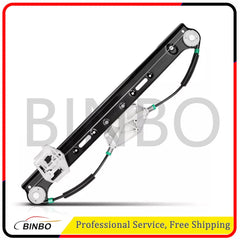 Window Regulator For 2004-2010 BMW X3 Power Rear Driver Side 51353448251 07FC0E-D4 - KOEEK