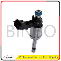 Fuel Injector For Jaguar F-Pace XF II Land Rover L538 2.0 LR024998 LR082008 07FC0E-D4 - KOEEK