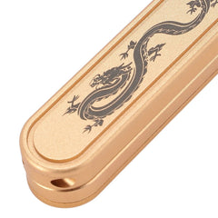 Metal Push Slider Fingertip Push Card Mechanical Fingertip Slider EDC Toys Gifts 07FC0E-D4 - KOEEK