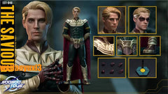 IN STOCK! Soosootoys SST040 1/6 Watchmen Ozymandias Adrian Veidt 12" Figure Gift SOOSOOTOYS - KOEEK
