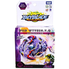 Tomy Takara Wild Wyvern .V.O Booster Beyblade Launcher B-41 Official TAKARA - KOEEK