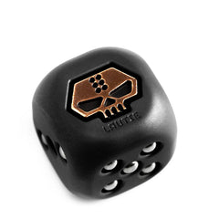 LAUTIE EDC Toys Metal Dice Lucky Pendant EDC Necklace Knife Pendant Men Boy Toy LAUTIE - KOEEK