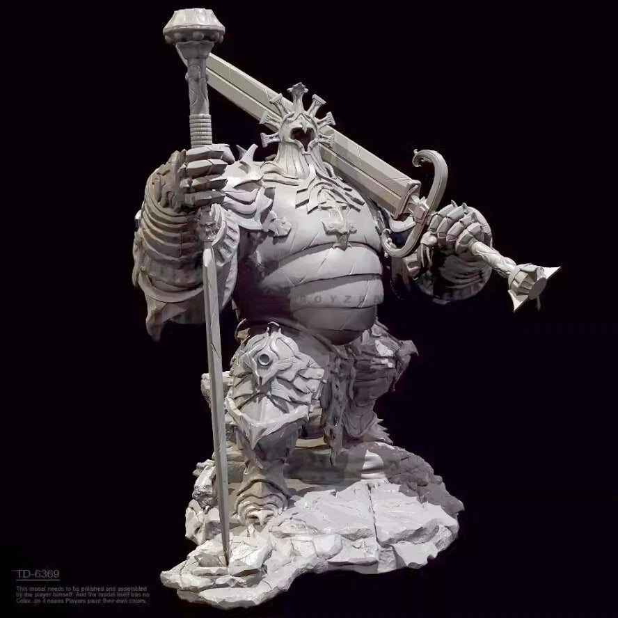 50mm resin figure model Fantasy Eagle Jazz 3D Printing unassembled unpainted 07FC0E-D4 - KOEEK