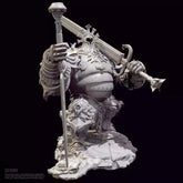 50mm resin figure model Fantasy Eagle Jazz 3D Printing unassembled unpainted 07FC0E-D4 - KOEEK