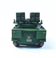 War Wings 1/72 PLA HJ-10 Anti-Tank Missile Finished Product WAR_WINGS - KOEEK