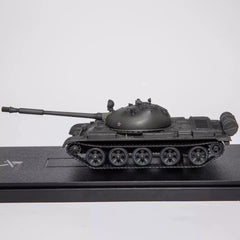 1/72 Scale Soviet Union Army T62 T-62A Main Battle Tank Metal Plastic Model 07FC0E-D4 - KOEEK