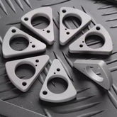 PSK Survival Tool TC4 Titanium alloy EDC Jewelry Pendant 07FC0E-D4 - KOEEK