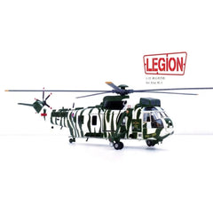 Legion 1/72 US Navy SH-3 Sea King 848 Squadron #14008LA Diecast Model Finished LEGION - KOEEK