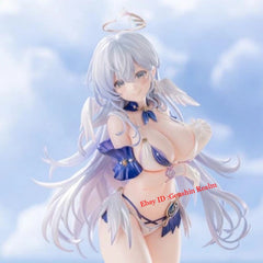 Anime Honkai: Star Rail Robin Pvc Figure Model Collection Decor Gift 07FC0E-D4 - KOEEK