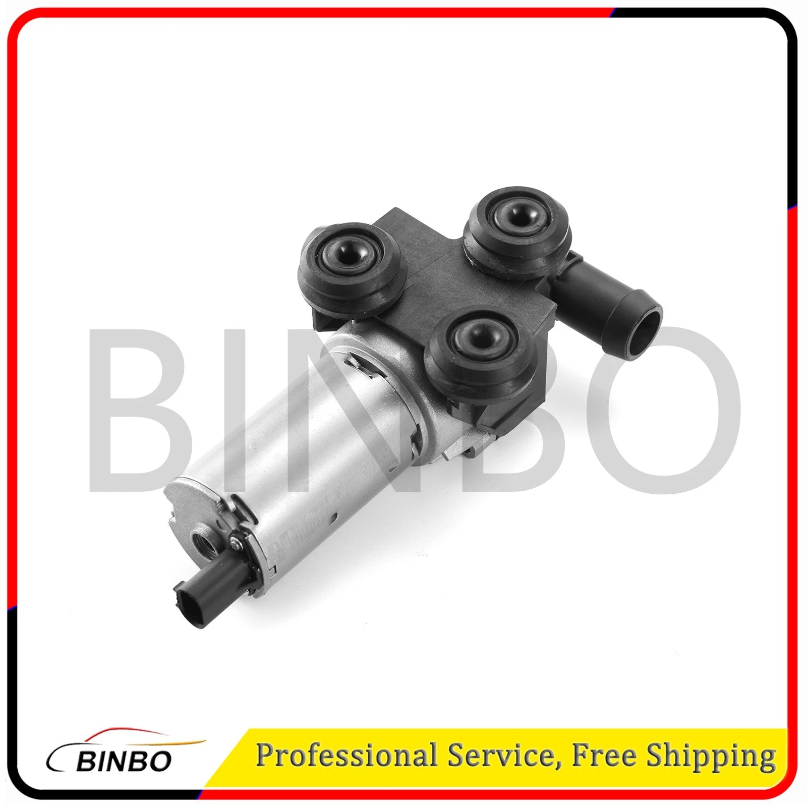 64116928246 Additional Water Pump Cooling Water Valve For BMW E90 E84 E81 X1 07FC0E-D4 - KOEEK