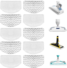 Steam Mop Pad, Steam Mop Deluxe Edition Pet Lift-Up Extended Length 07FC0E-D4 - KOEEK