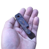 SM100 Nickel Titanium Alloy High Hardness Pry Bar EDC Multi Tool - Customized 07FC0E-D4 - KOEEK