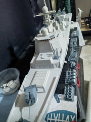 3D Printed 1/200 CNS Xining DDG-117 Unpainted Resin Material Model Kit ! 07FC0E-D4 - KOEEK