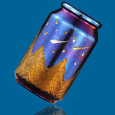 Titanium Knife Lanyard Bead Paracord Necklace Pendant Bracelet Bead EDC Handmade 07FC0E-D4 - KOEEK