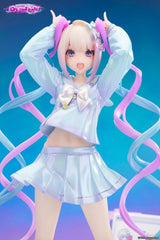 APEX Needy Girl - Overdose Chouzetsu & Saikawa Tenshi 1/7 PVC Figure Toy Model APEX - KOEEK