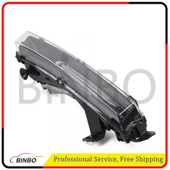 Bumper LED Front Fog Light Left LR098343 for Land Rover Range Rover 2018-22 07FC0E-D4 - KOEEK
