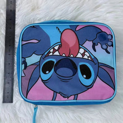 Stitch Insulated Lunch Bag Kids Lunch Box with Handle Back To School 07FC0E-D4 - KOEEK