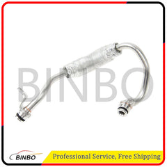 1 piece Turbocharger Coolant Return Line for BMW F01 F02 X6 740i N54 11537563707 07FC0E-D4 - KOEEK