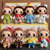 Authentic NYOTA Where Moments Meet Series Blind Box Figures Toy Plush Pandent 07FC0E-D4 - KOEEK