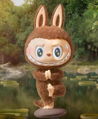 Authentic The Monsters Lazy Yoga Series Confirmed Figure- Yoga Coach 07FC0E-D4 - KOEEK