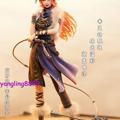 Picture Of Bad People 1/7 Jiang Chen PVC Figure Model Collectible Toy Gift 10" 07FC0E-D4 - KOEEK