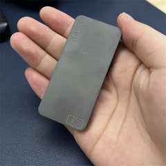 Titanium Alloy Bricks Fidget EDC Toy Forget Worry Stone Adult Anti Stress Toys 07FC0E-D4 - KOEEK
