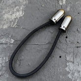Titanium Begleri Fidget Toy Finger EDC Skill Exercise Paracord Stress Worry Bead 07FC0E-D4 - KOEEK